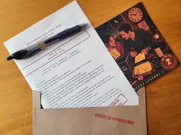 Adventure Oath call to action